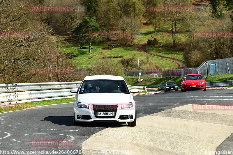 Bild #26400078 - Touristenfahrten Nürburgring Nordschleife (31.03.2024)