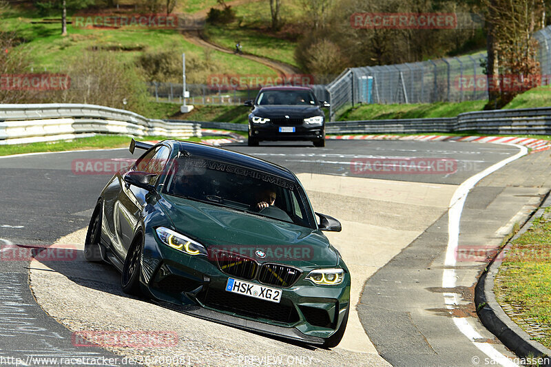 Bild #26400081 - Touristenfahrten Nürburgring Nordschleife (31.03.2024)