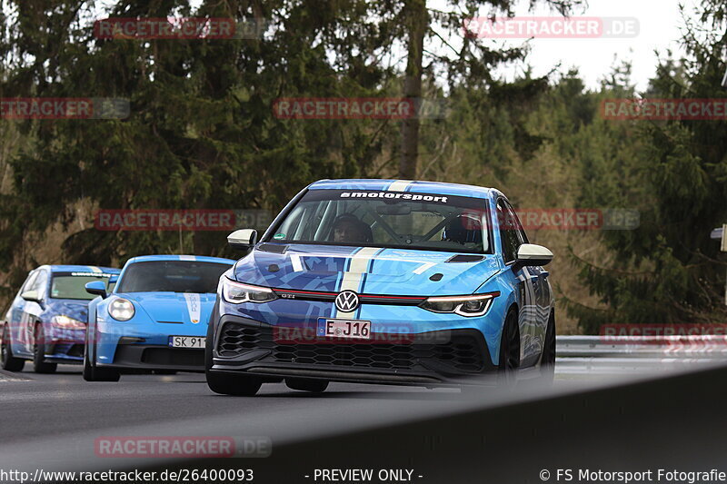 Bild #26400093 - Touristenfahrten Nürburgring Nordschleife (31.03.2024)