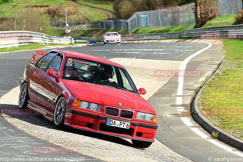 Bild #26400096 - Touristenfahrten Nürburgring Nordschleife (31.03.2024)