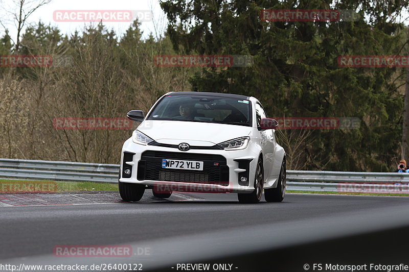 Bild #26400122 - Touristenfahrten Nürburgring Nordschleife (31.03.2024)