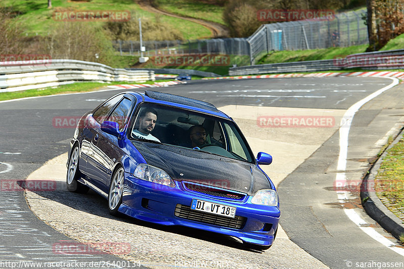 Bild #26400134 - Touristenfahrten Nürburgring Nordschleife (31.03.2024)