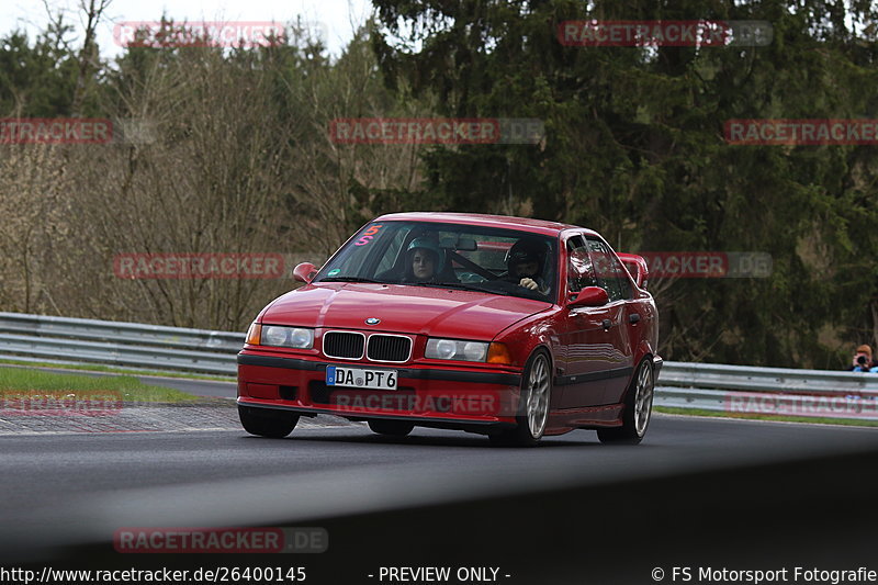 Bild #26400145 - Touristenfahrten Nürburgring Nordschleife (31.03.2024)