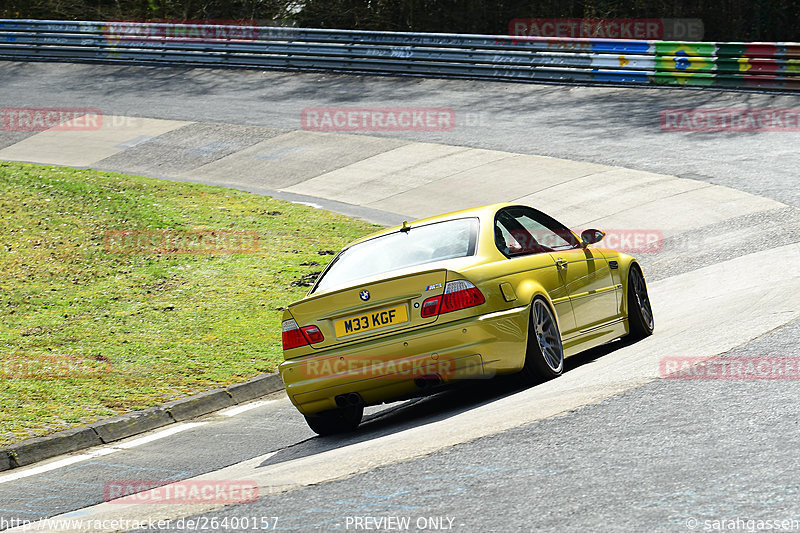 Bild #26400157 - Touristenfahrten Nürburgring Nordschleife (31.03.2024)