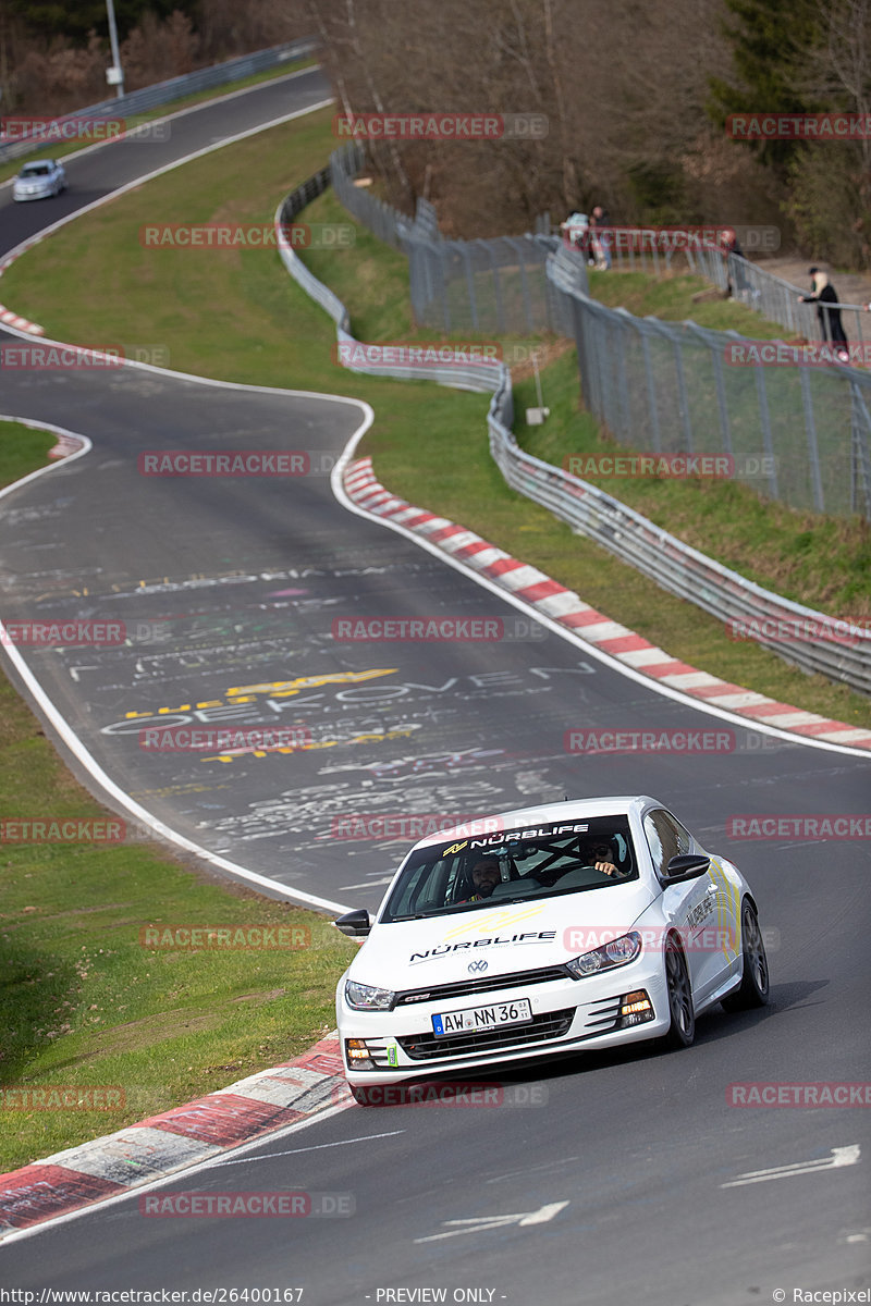 Bild #26400167 - Touristenfahrten Nürburgring Nordschleife (31.03.2024)