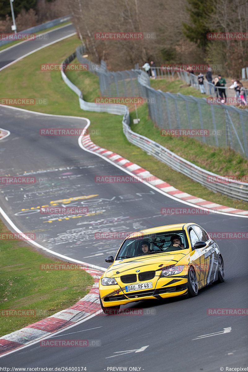 Bild #26400174 - Touristenfahrten Nürburgring Nordschleife (31.03.2024)