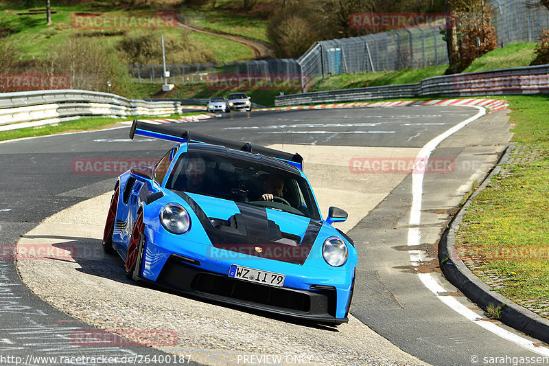 Bild #26400187 - Touristenfahrten Nürburgring Nordschleife (31.03.2024)