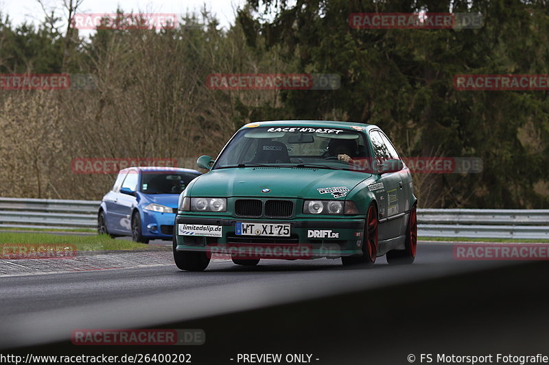 Bild #26400202 - Touristenfahrten Nürburgring Nordschleife (31.03.2024)