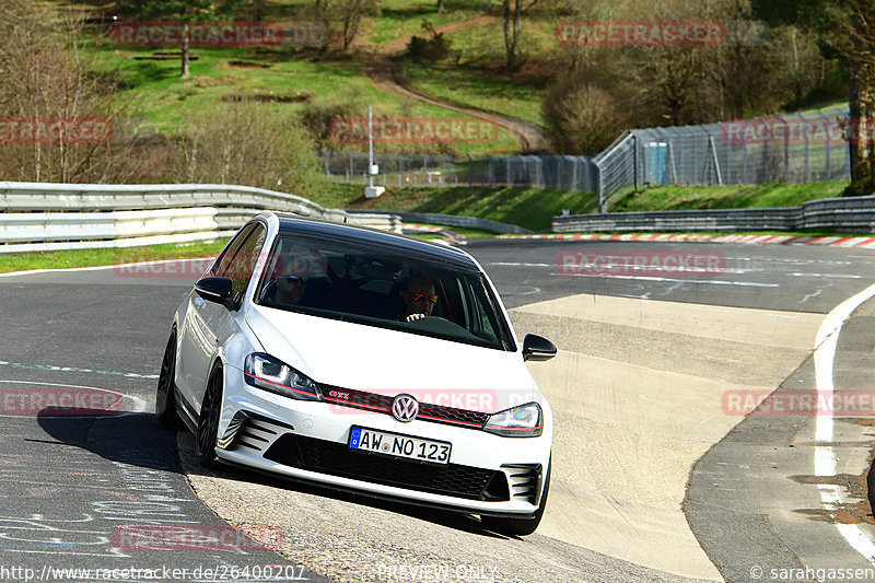 Bild #26400207 - Touristenfahrten Nürburgring Nordschleife (31.03.2024)