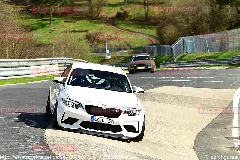 Bild #26400260 - Touristenfahrten Nürburgring Nordschleife (31.03.2024)