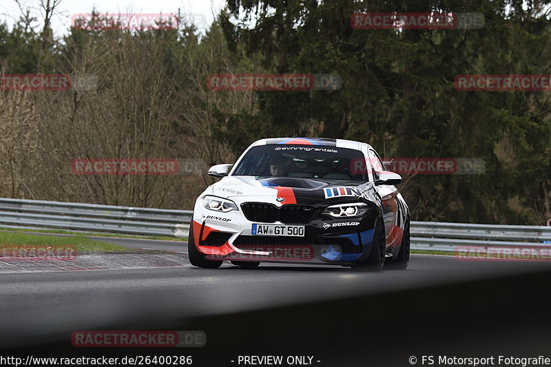 Bild #26400286 - Touristenfahrten Nürburgring Nordschleife (31.03.2024)