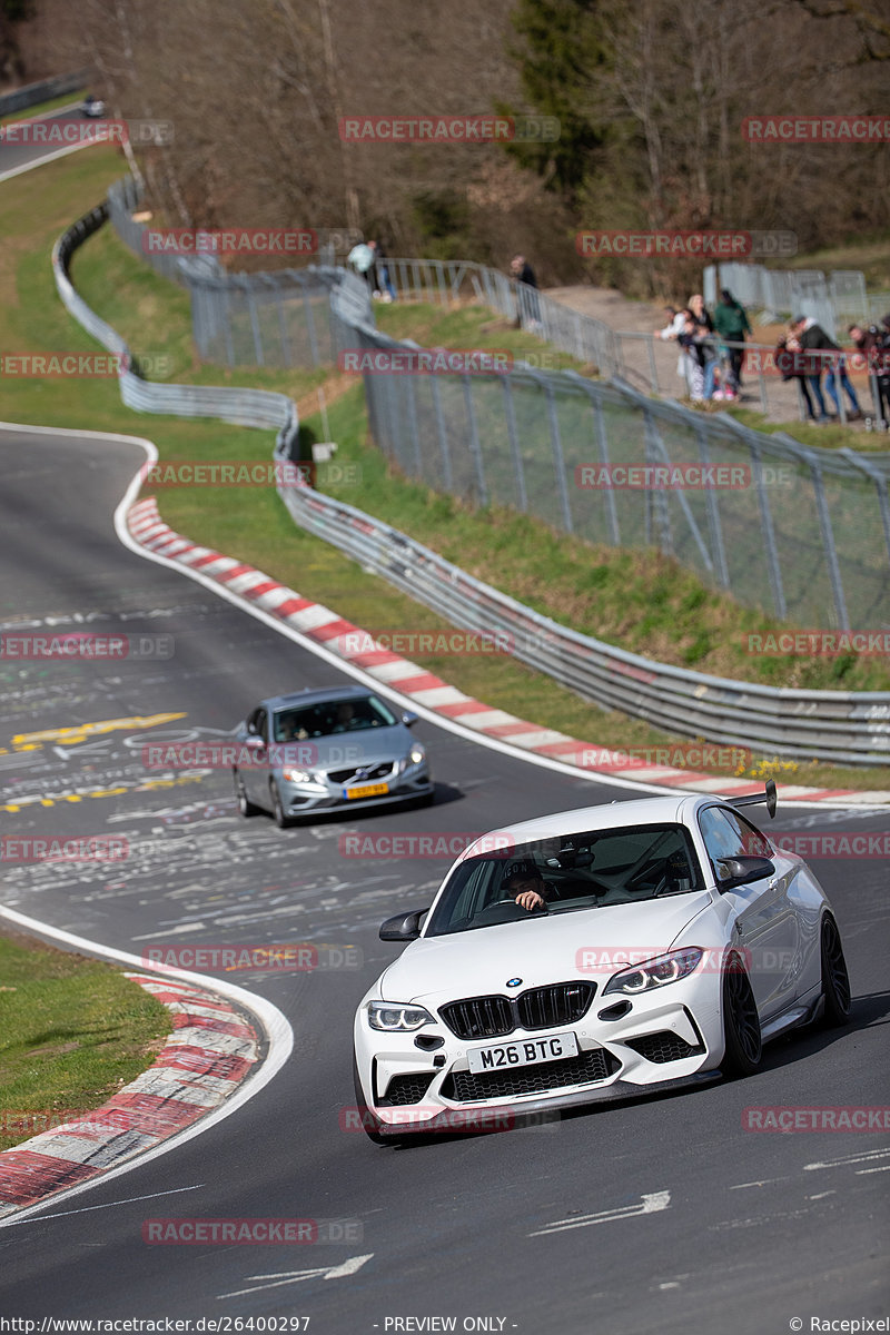 Bild #26400297 - Touristenfahrten Nürburgring Nordschleife (31.03.2024)