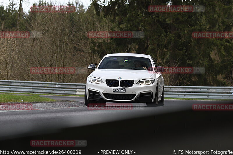 Bild #26400319 - Touristenfahrten Nürburgring Nordschleife (31.03.2024)