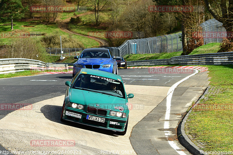 Bild #26400323 - Touristenfahrten Nürburgring Nordschleife (31.03.2024)