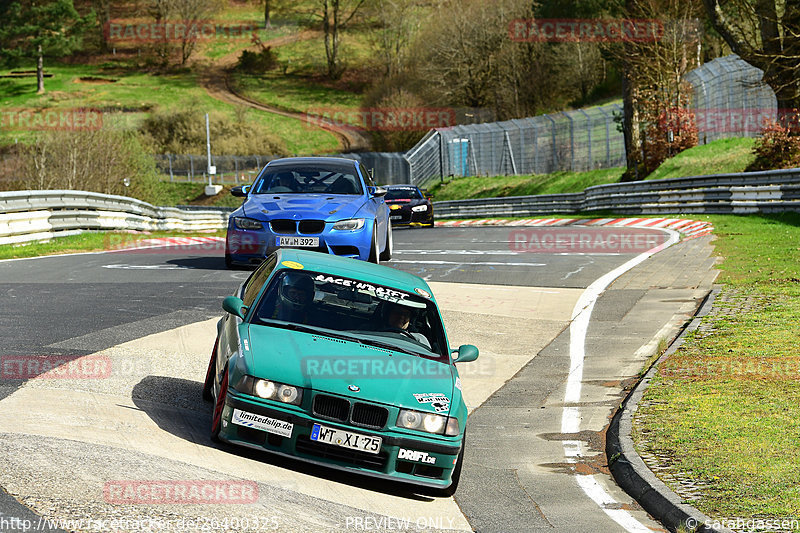 Bild #26400325 - Touristenfahrten Nürburgring Nordschleife (31.03.2024)