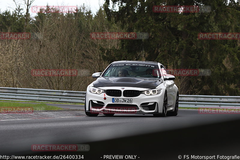 Bild #26400334 - Touristenfahrten Nürburgring Nordschleife (31.03.2024)