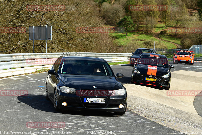 Bild #26400352 - Touristenfahrten Nürburgring Nordschleife (31.03.2024)