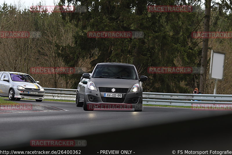 Bild #26400362 - Touristenfahrten Nürburgring Nordschleife (31.03.2024)