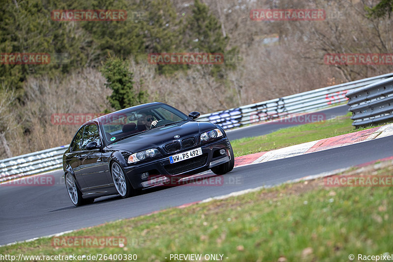 Bild #26400380 - Touristenfahrten Nürburgring Nordschleife (31.03.2024)