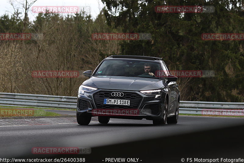 Bild #26400388 - Touristenfahrten Nürburgring Nordschleife (31.03.2024)