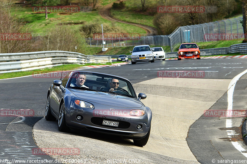 Bild #26400463 - Touristenfahrten Nürburgring Nordschleife (31.03.2024)