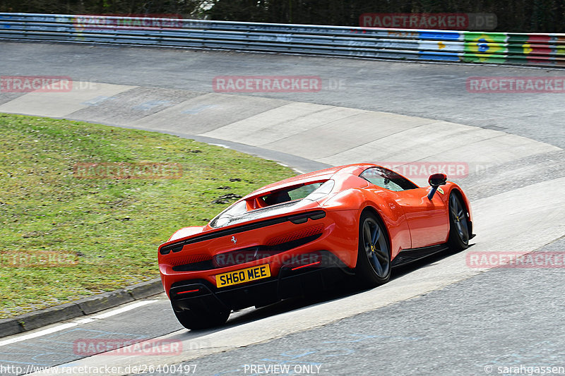 Bild #26400497 - Touristenfahrten Nürburgring Nordschleife (31.03.2024)