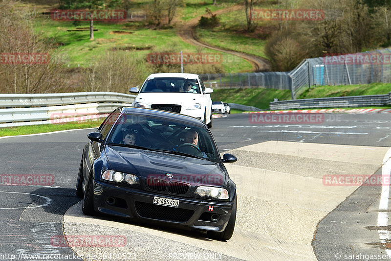 Bild #26400523 - Touristenfahrten Nürburgring Nordschleife (31.03.2024)