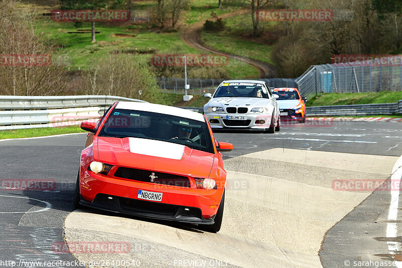 Bild #26400540 - Touristenfahrten Nürburgring Nordschleife (31.03.2024)