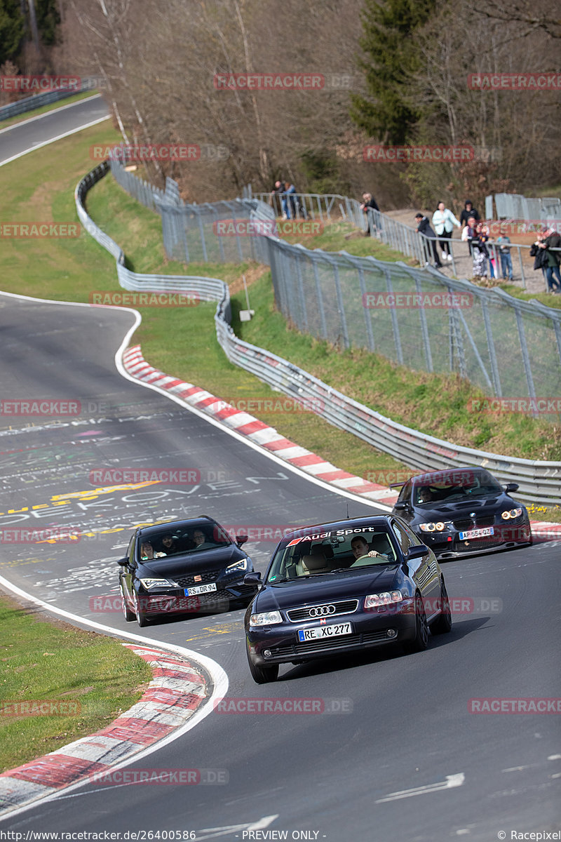 Bild #26400586 - Touristenfahrten Nürburgring Nordschleife (31.03.2024)