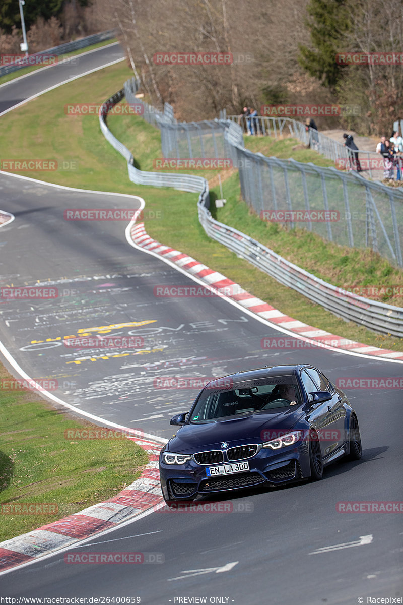 Bild #26400659 - Touristenfahrten Nürburgring Nordschleife (31.03.2024)