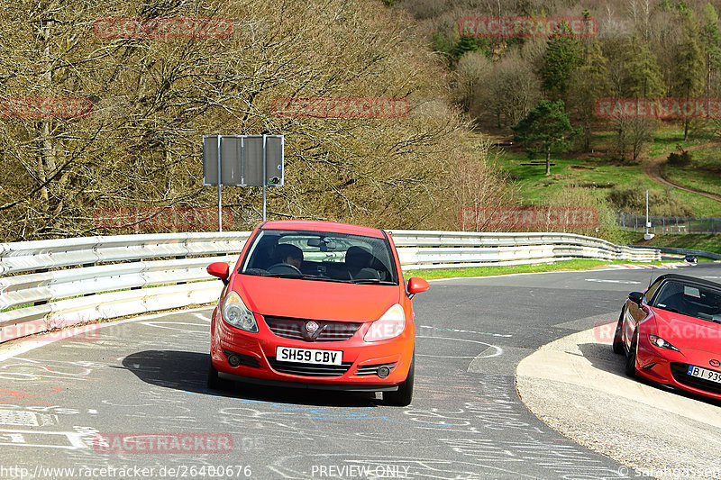 Bild #26400676 - Touristenfahrten Nürburgring Nordschleife (31.03.2024)