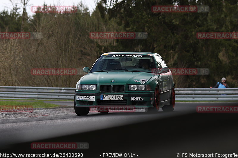 Bild #26400690 - Touristenfahrten Nürburgring Nordschleife (31.03.2024)