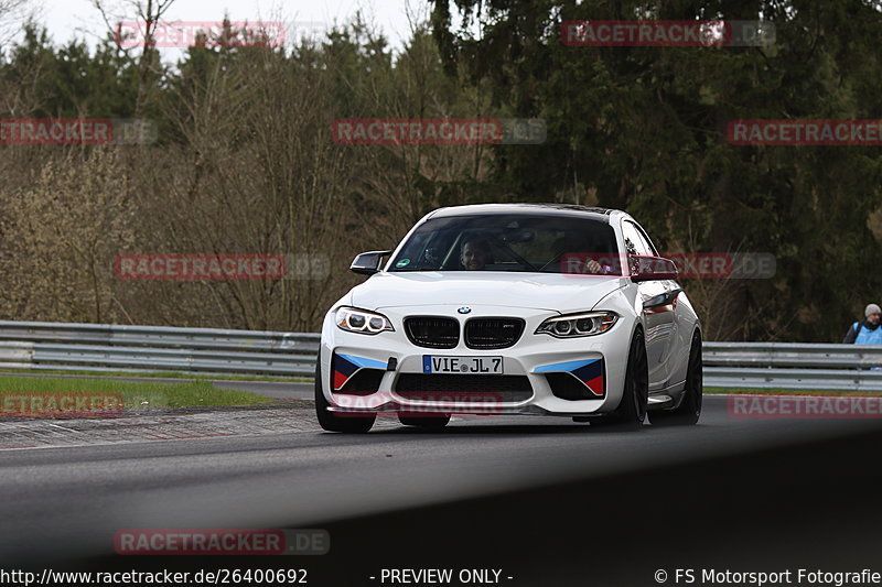 Bild #26400692 - Touristenfahrten Nürburgring Nordschleife (31.03.2024)