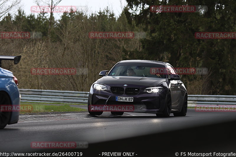 Bild #26400719 - Touristenfahrten Nürburgring Nordschleife (31.03.2024)