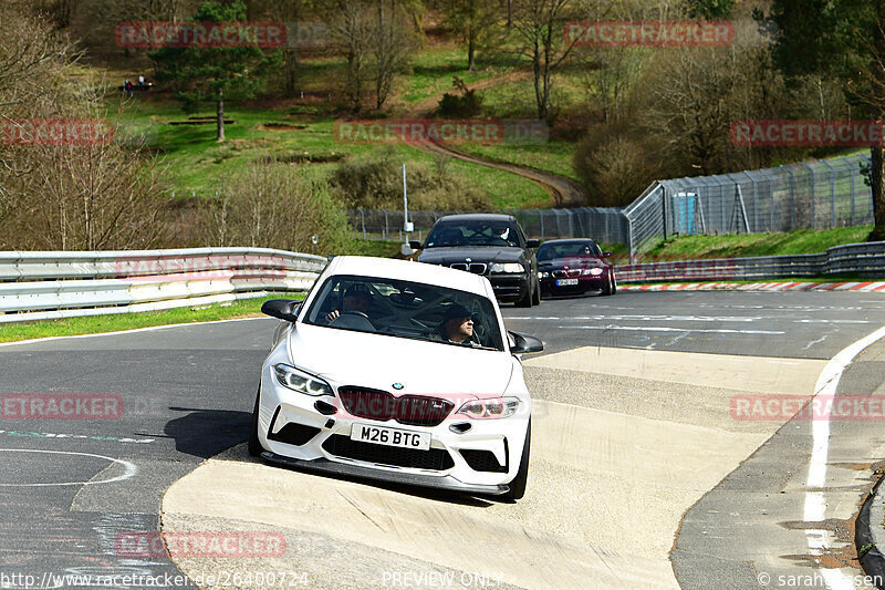 Bild #26400724 - Touristenfahrten Nürburgring Nordschleife (31.03.2024)