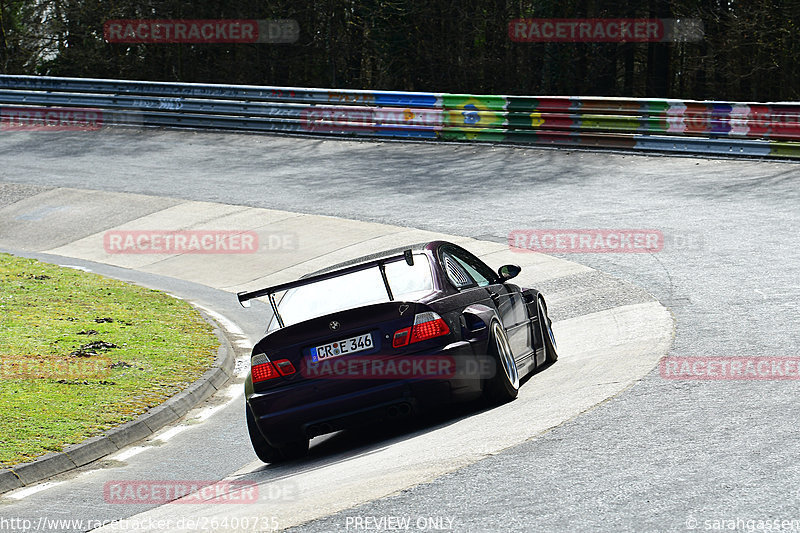 Bild #26400735 - Touristenfahrten Nürburgring Nordschleife (31.03.2024)