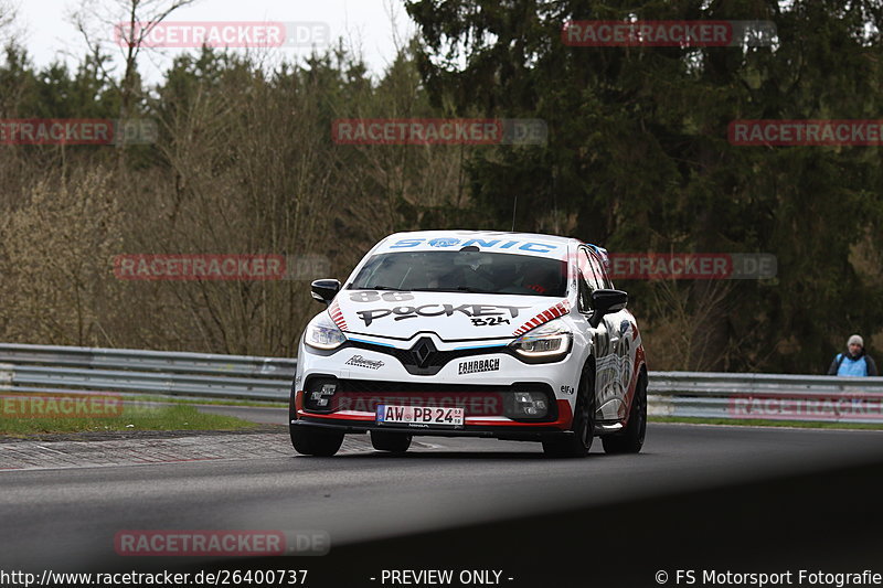 Bild #26400737 - Touristenfahrten Nürburgring Nordschleife (31.03.2024)