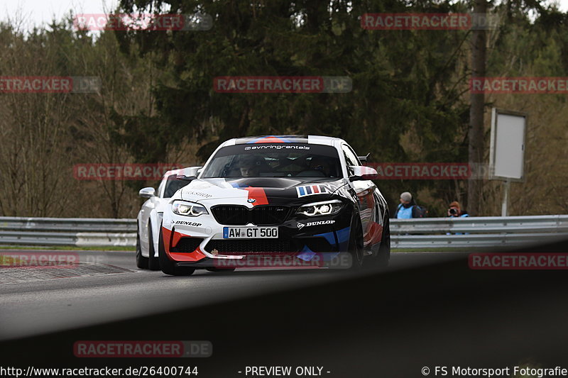 Bild #26400744 - Touristenfahrten Nürburgring Nordschleife (31.03.2024)