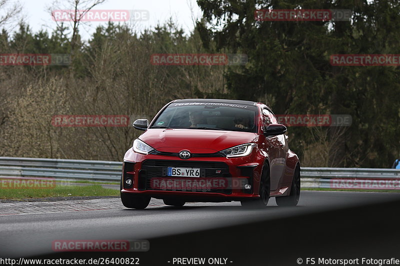 Bild #26400822 - Touristenfahrten Nürburgring Nordschleife (31.03.2024)