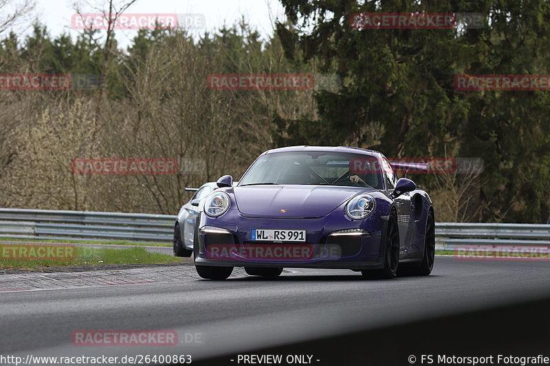 Bild #26400863 - Touristenfahrten Nürburgring Nordschleife (31.03.2024)