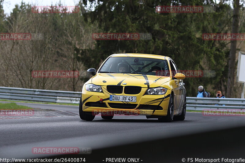 Bild #26400874 - Touristenfahrten Nürburgring Nordschleife (31.03.2024)