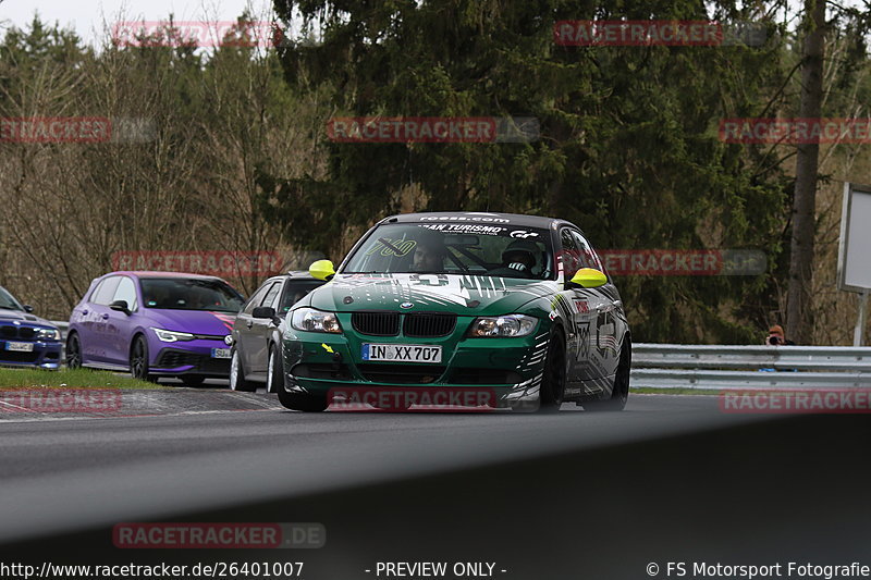 Bild #26401007 - Touristenfahrten Nürburgring Nordschleife (31.03.2024)