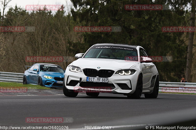 Bild #26401076 - Touristenfahrten Nürburgring Nordschleife (31.03.2024)