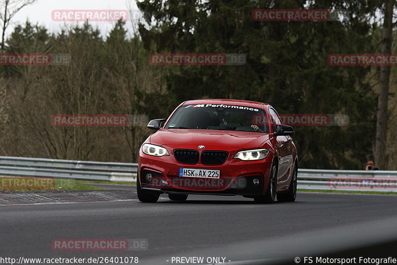 Bild #26401078 - Touristenfahrten Nürburgring Nordschleife (31.03.2024)