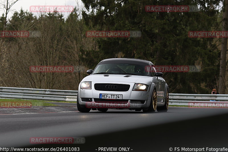 Bild #26401083 - Touristenfahrten Nürburgring Nordschleife (31.03.2024)