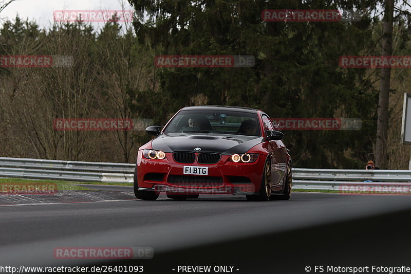 Bild #26401093 - Touristenfahrten Nürburgring Nordschleife (31.03.2024)