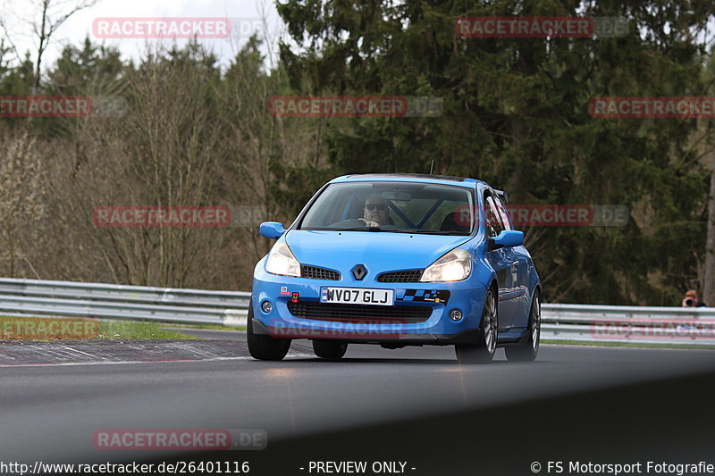 Bild #26401116 - Touristenfahrten Nürburgring Nordschleife (31.03.2024)