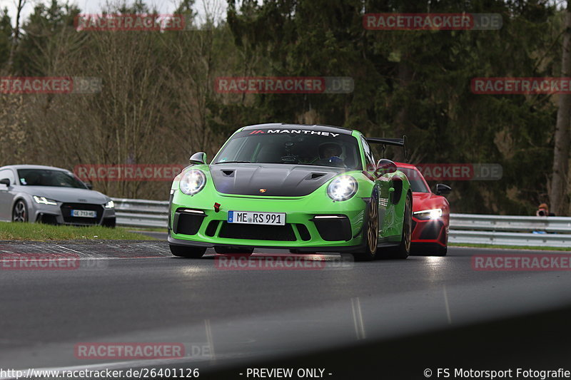 Bild #26401126 - Touristenfahrten Nürburgring Nordschleife (31.03.2024)