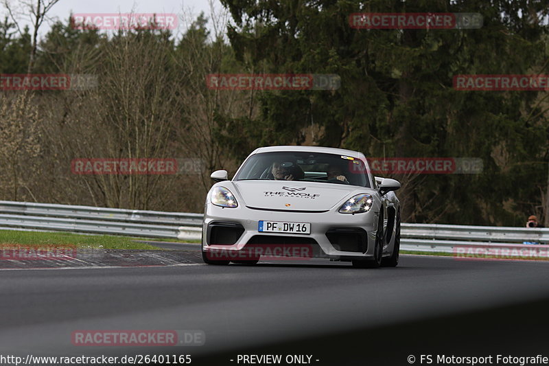 Bild #26401165 - Touristenfahrten Nürburgring Nordschleife (31.03.2024)