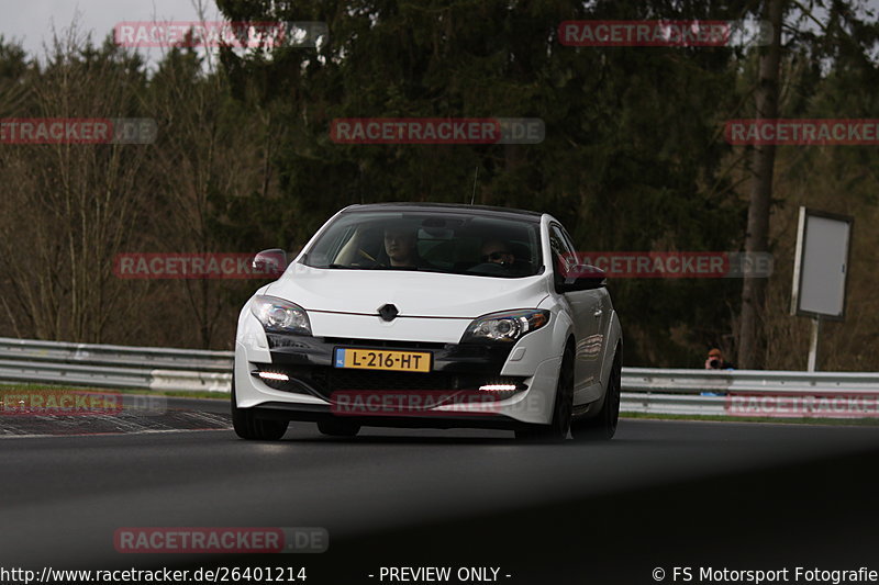 Bild #26401214 - Touristenfahrten Nürburgring Nordschleife (31.03.2024)